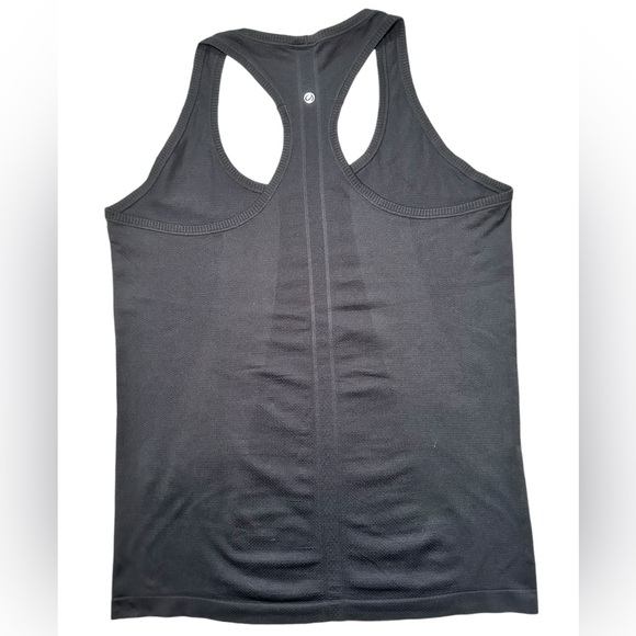 CRZ YOGA Seamless Racerback Tank - Picture 2 of 6